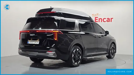 KIA CARNIVAL HEV 9-SEATER HI-LIMOUSINE