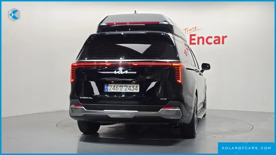 KIA CARNIVAL HEV 9-SEATER HI-LIMOUSINE