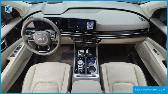 KIA CARNIVAL HEV 9-SEATER HI-LIMOUSINE