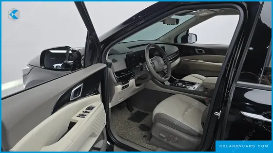 KIA CARNIVAL HEV 9-SEATER HI-LIMOUSINE
