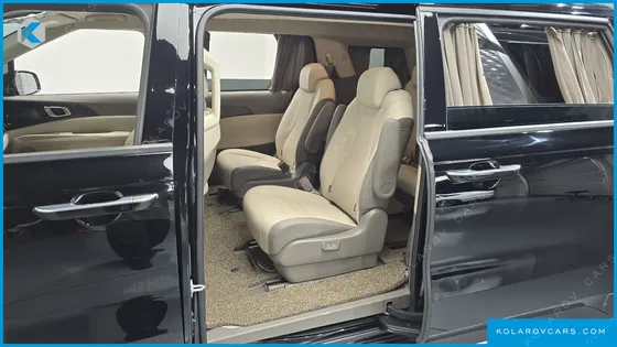 KIA CARNIVAL HEV 9-SEATER HI-LIMOUSINE