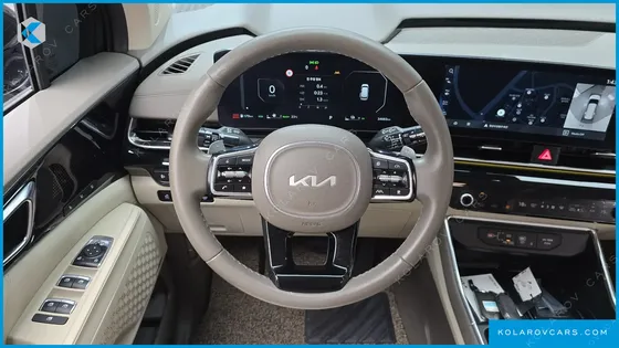 KIA CARNIVAL HEV 9-SEATER HI-LIMOUSINE