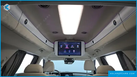 KIA CARNIVAL HEV 9-SEATER HI-LIMOUSINE