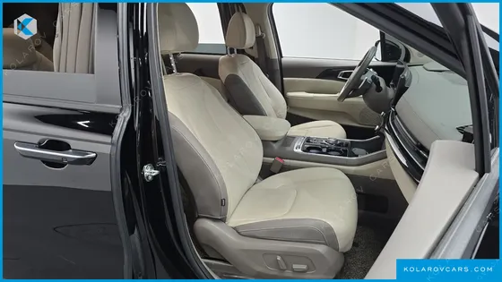 KIA CARNIVAL HEV 9-SEATER HI-LIMOUSINE