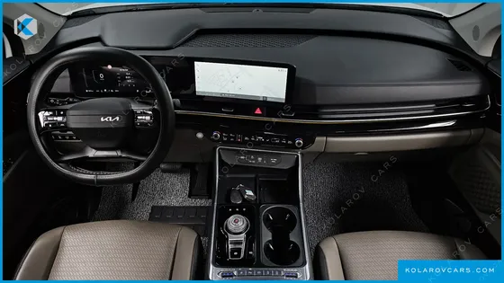 KIA CARNIVAL DIESEL 9-SEATER GRAVITY