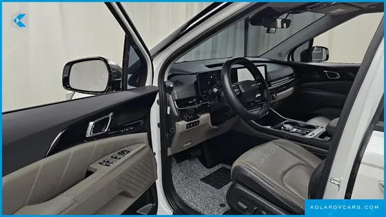 KIA CARNIVAL DIESEL 9-SEATER GRAVITY