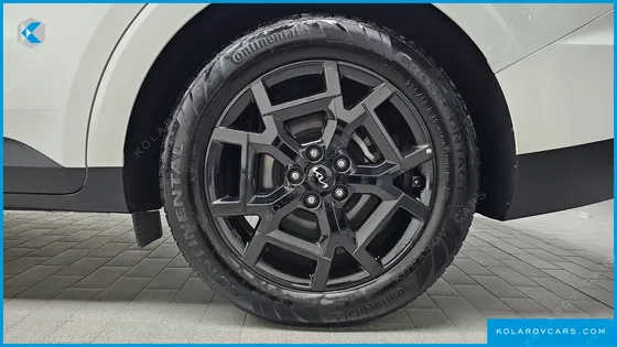 KIA CARNIVAL DIESEL 9-SEATER GRAVITY