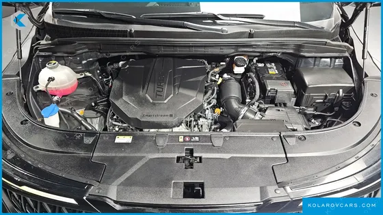 KIA CARNIVAL DIESEL 9-SEATER NOBLESSE