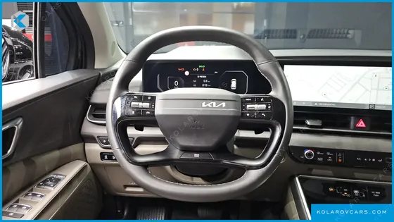 KIA CARNIVAL DIESEL 9-SEATER NOBLESSE