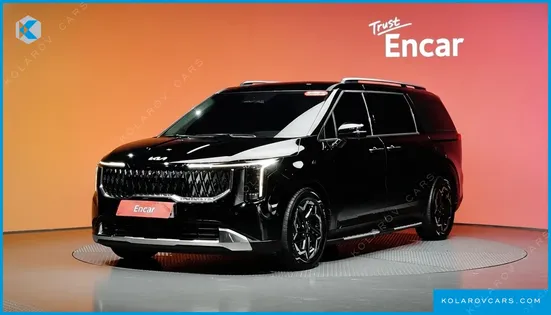 KIA CARNIVAL DIESEL 9-SEATER NOBLESSE