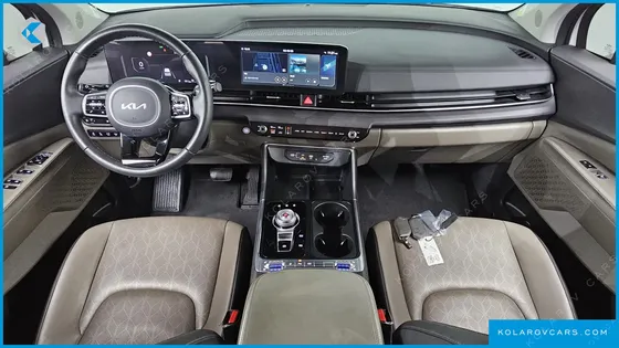 KIA CARNIVAL HEV 9SEATER NOBLESS