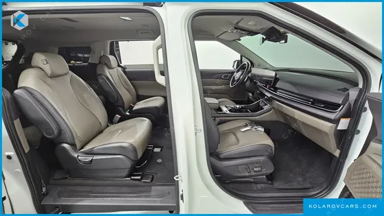 KIA CARNIVAL HEV 9SEATER NOBLESS
