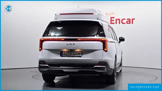 KIA CARNIVAL HEV 7-SEATER HI LIMOUSINE