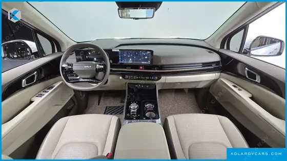 KIA CARNIVAL HEV 7-SEATER HI LIMOUSINE