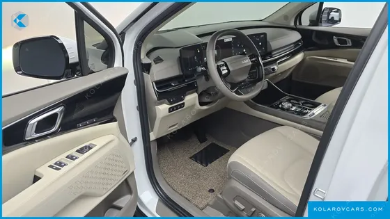 KIA CARNIVAL HEV 7-SEATER HI LIMOUSINE