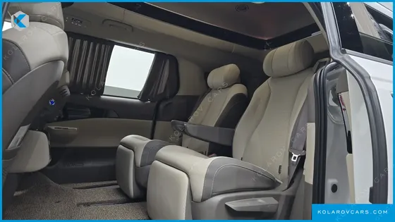KIA CARNIVAL HEV 7-SEATER HI LIMOUSINE