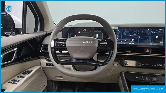 KIA CARNIVAL HEV 7-SEATER HI LIMOUSINE