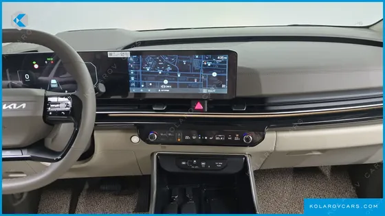 KIA CARNIVAL HEV 7-SEATER HI LIMOUSINE