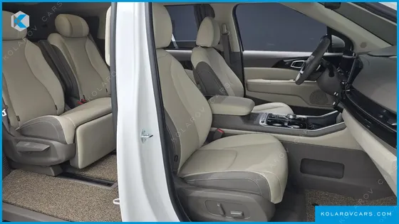 KIA CARNIVAL HEV 7-SEATER HI LIMOUSINE