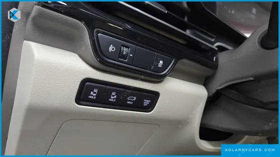 KIA CARNIVAL HEV 7-SEATER HI LIMOUSINE