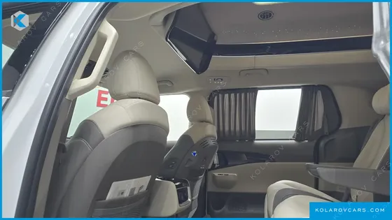 KIA CARNIVAL HEV 7-SEATER HI LIMOUSINE