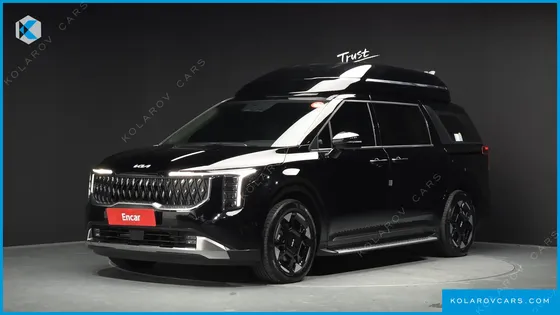 KIA CARNIVAL HEV 9-SEATER HI-LIMOUSINE