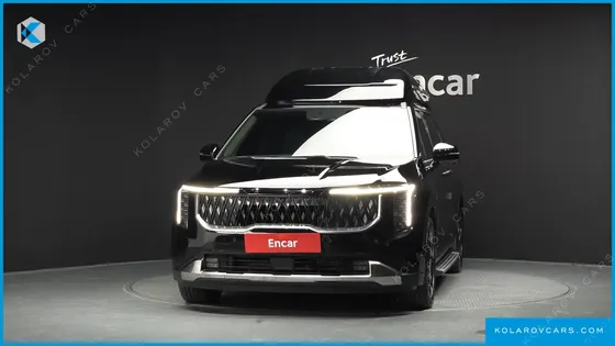 KIA CARNIVAL HEV 9-SEATER HI-LIMOUSINE