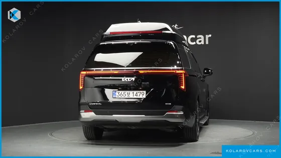 KIA CARNIVAL HEV 9-SEATER HI-LIMOUSINE