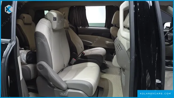 KIA CARNIVAL HEV 9-SEATER HI-LIMOUSINE