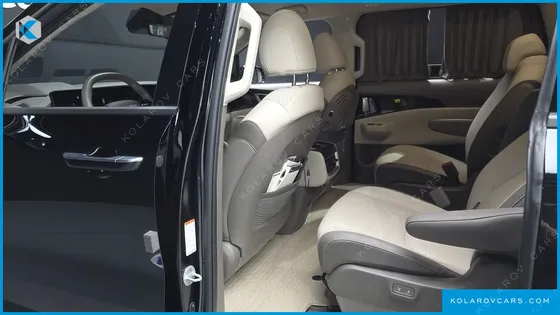KIA CARNIVAL HEV 9-SEATER HI-LIMOUSINE