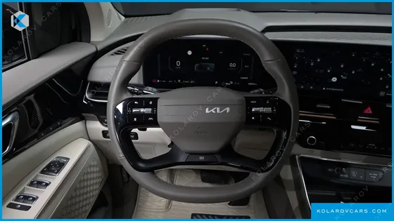 KIA CARNIVAL HEV 9-SEATER HI-LIMOUSINE