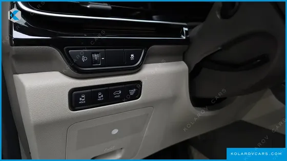 KIA CARNIVAL HEV 9-SEATER HI-LIMOUSINE