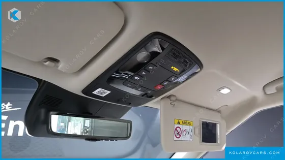 KIA CARNIVAL HEV 9-SEATER HI-LIMOUSINE
