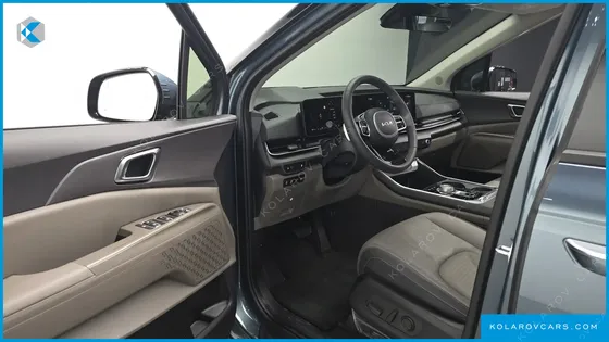 KIA CARNIVAL HEV 9SEATER NOBLESS