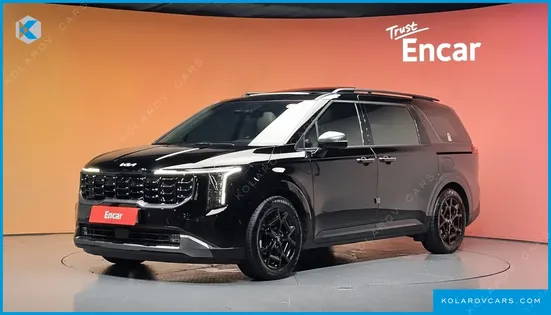 KIA CARNIVAL GASOLINE 9-SEATER GRAVITY