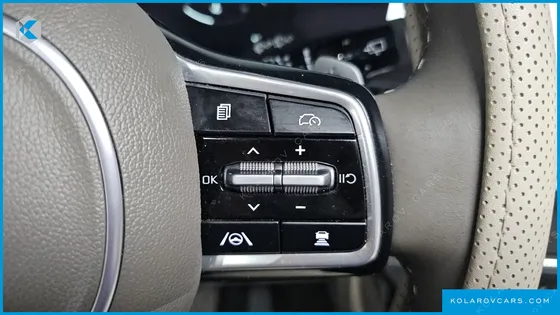 KIA CARNIVAL GASOLINE 9-SEATER GRAVITY