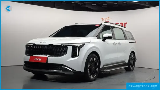 KIA CARNIVAL DIESEL 7-SEATER SIGNATURE