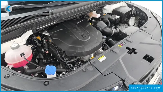 KIA CARNIVAL DIESEL 7-SEATER SIGNATURE