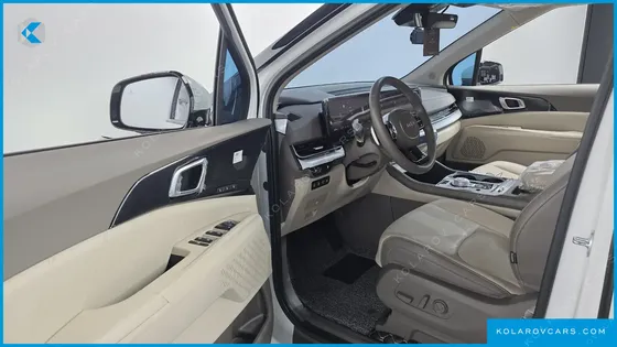 KIA CARNIVAL DIESEL 7-SEATER SIGNATURE