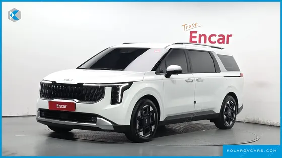 KIA CARNIVAL GASOLINE 9-SEATER PRESTIGE