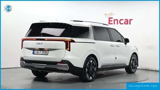KIA CARNIVAL GASOLINE 9-SEATER PRESTIGE