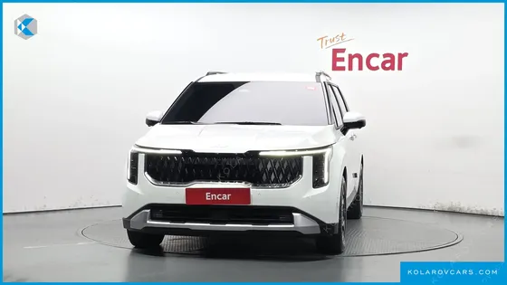 KIA CARNIVAL GASOLINE 9-SEATER PRESTIGE