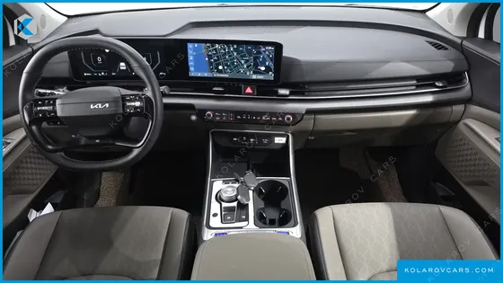 KIA CARNIVAL GASOLINE 9-SEATER PRESTIGE
