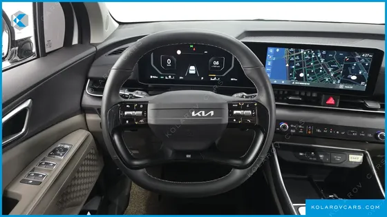 KIA CARNIVAL GASOLINE 9-SEATER PRESTIGE
