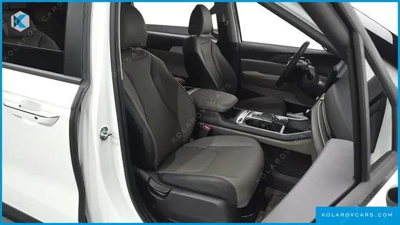 KIA CARNIVAL GASOLINE 9-SEATER PRESTIGE