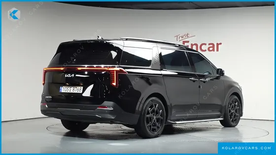 KIA CARNIVAL GASOLINE 9-SEATER GRAVITY