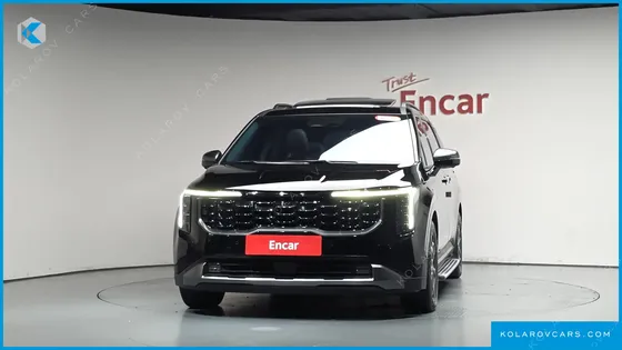 KIA CARNIVAL GASOLINE 9-SEATER GRAVITY