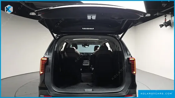 KIA CARNIVAL GASOLINE 9-SEATER GRAVITY