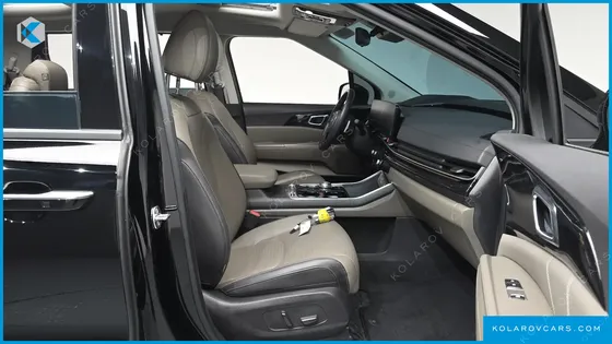 KIA CARNIVAL GASOLINE 9-SEATER GRAVITY
