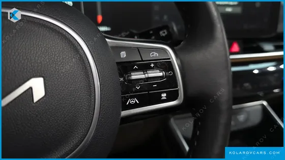 KIA CARNIVAL GASOLINE 9-SEATER GRAVITY
